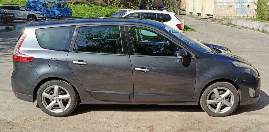 Продам Renault Grand Scenic III 1.6 dCi (7 місць) Bose