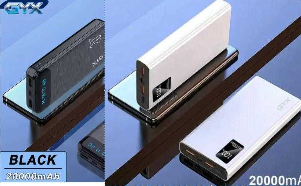 Powerbank ( повербанк) 20000 mAh быстрая зарядка