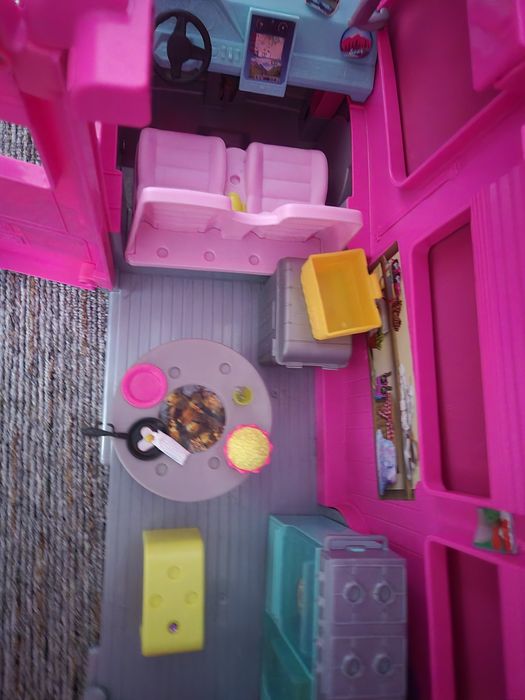 Barbie Kamper okazja