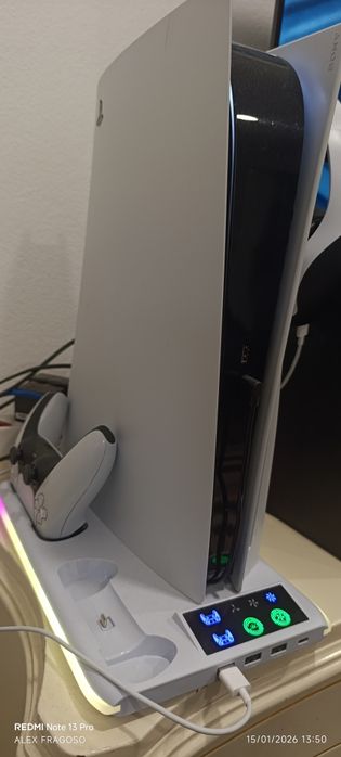 PS5 Slim 1 TR leia o anúncio