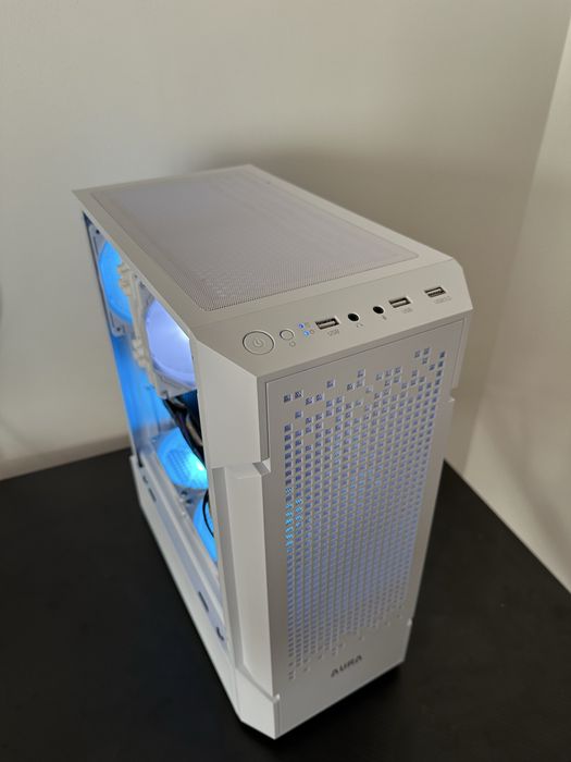 НОВИЙ! Ігровий ПК Ryzen3600/RTX 2060/16GBDDR4/500GB SSD Компьютер