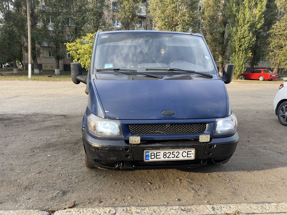 Продам FORD Transit