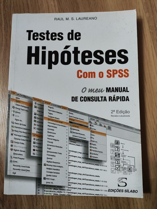 Livro - Teste de Hipóteses com SPSS