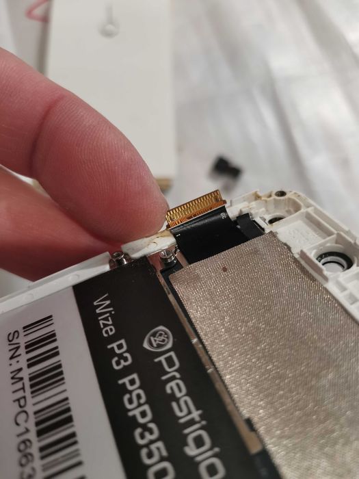 Продам дісплейний модуль Prestigio MultiPhone Wize P3 3508 DUO