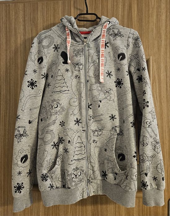 Bluza Cropp  X-MAS rozm. L/XL