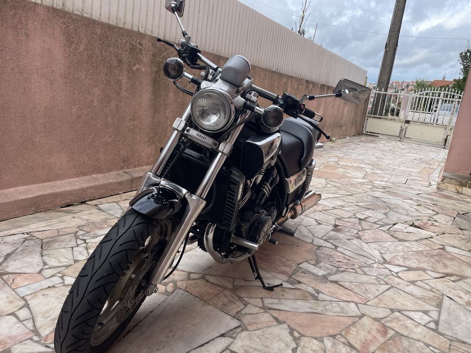 Yamaha Vmax 1200