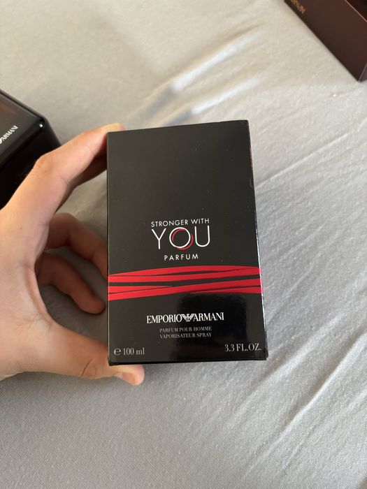 Perfumy Stronger With YOU Parfum 100ml