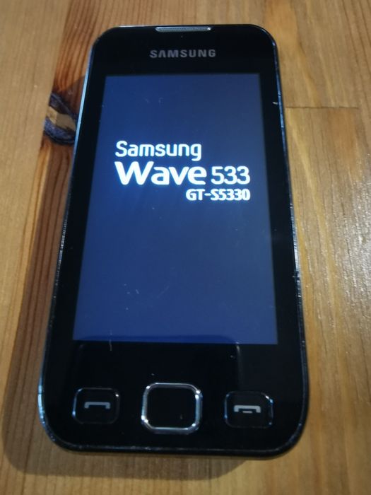 Samsung Wave 533 GT S-5330 sprawny, części
