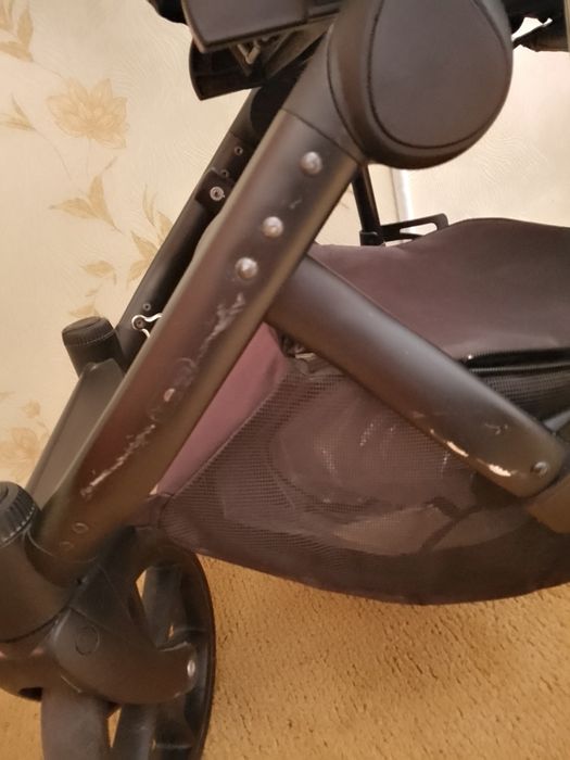 Дитяча коляска bexa