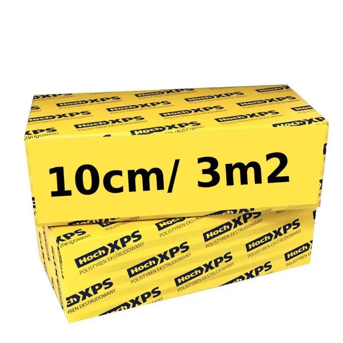 Styrodur XPS Hoch 10 cm