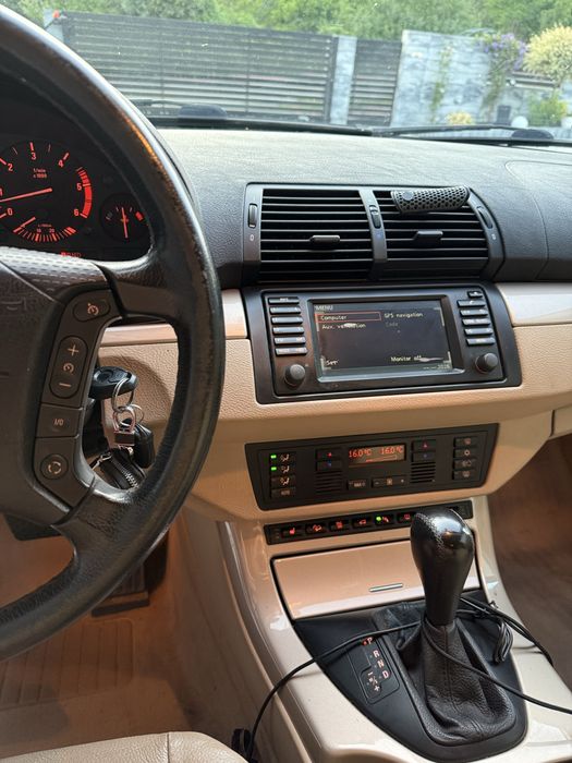 BMW E53 X5 3.0 d