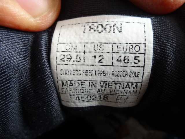 Buty ASICS GEL-NIMBUS 20 roz 46,5 Bieganie Sportowe