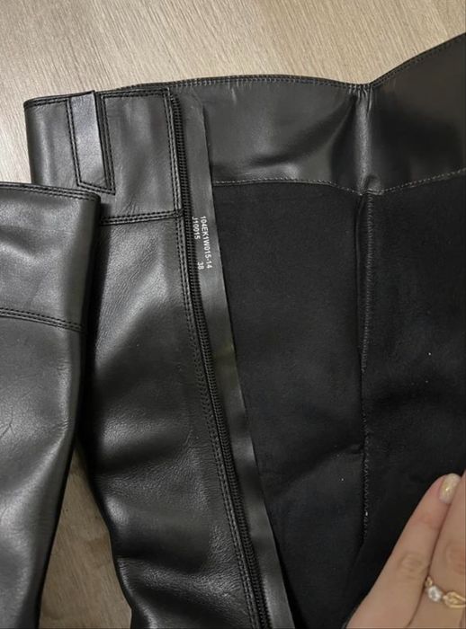 Чоботи єврозима