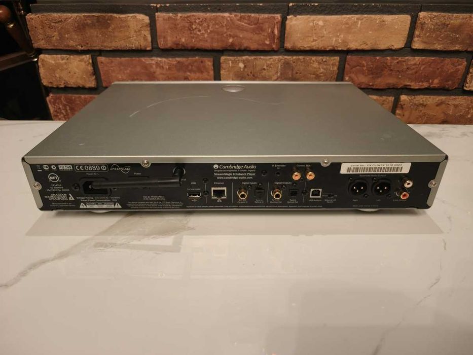 Cambridge Audio Stream Magic 6 ! Odtwarzacz sieciowy ! Streamer