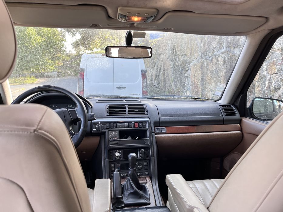 Range Rover P38 2.5 DSE