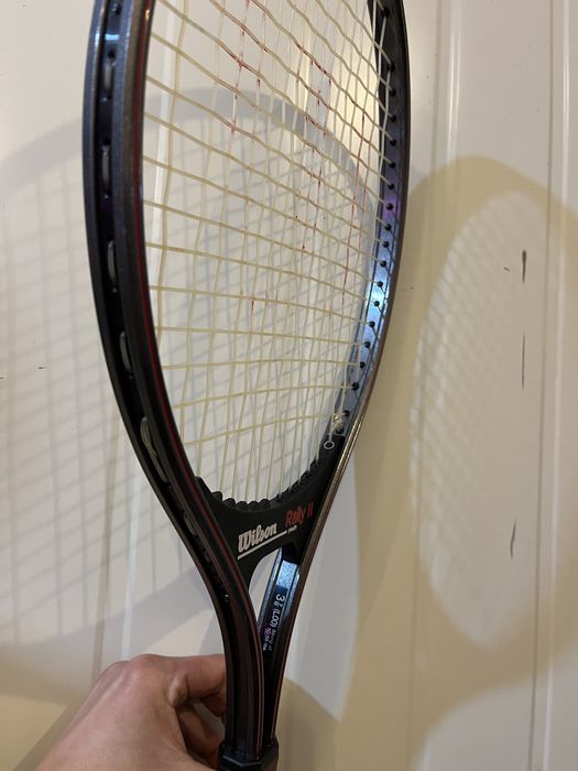 Ракетка фірми Wilom
