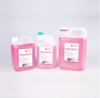 Parvo-Virucide.Odor-Kill.Bio-Safe.SupaClean.NeutraHaze Pet Disinfectan
