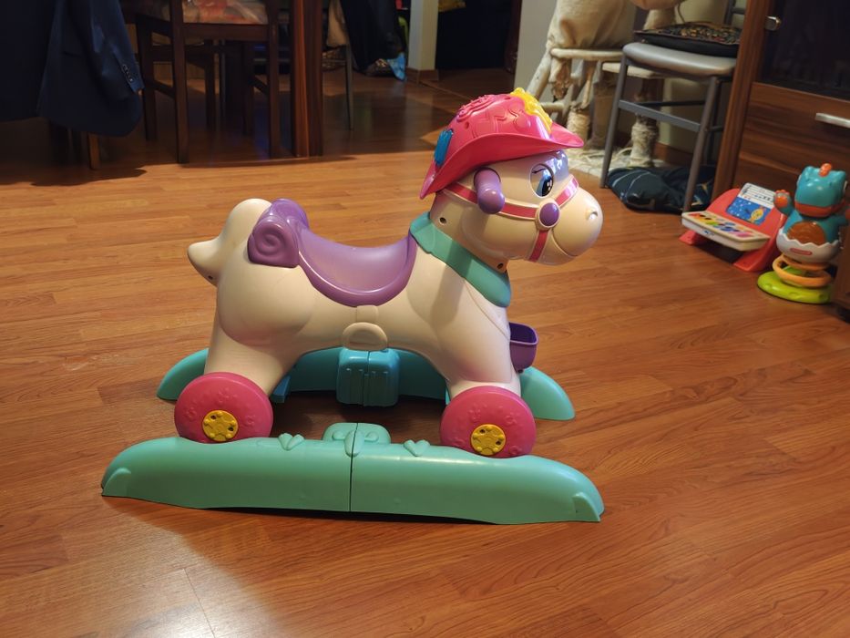 Andador Chicco Miss Baby Rodeo