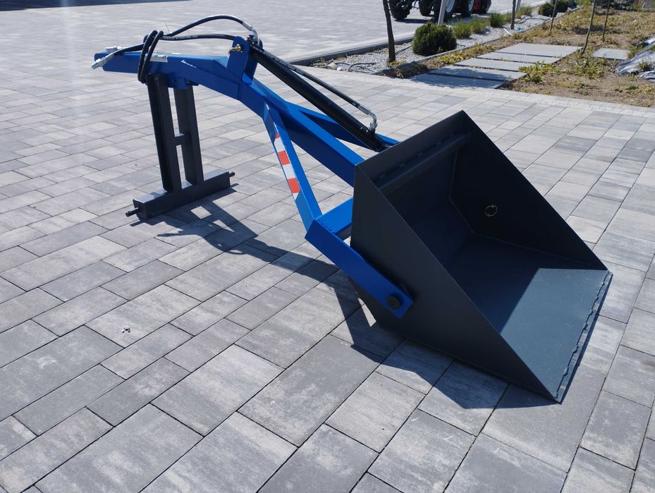 Części/TUZ/Siłownik Ładowacz Hydrauliczny do Małych Ciągników Raty