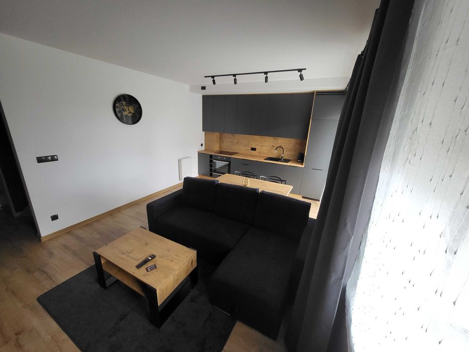 Mieszkanie 31 metrów w pełni wyposażone na os. Zielone Łąki