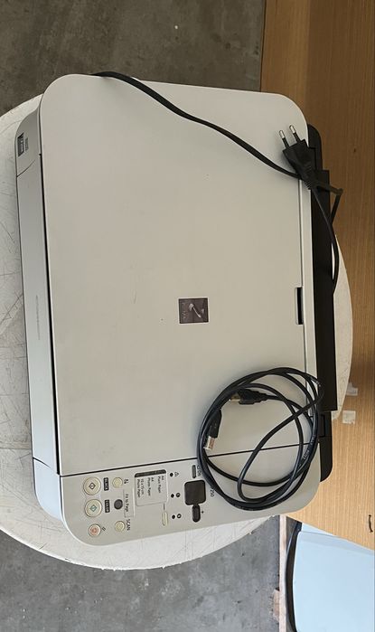 Impressora canon MP250