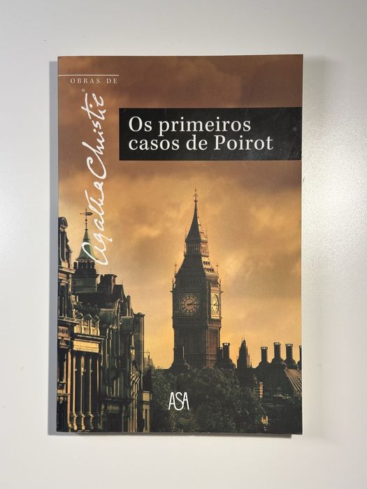 Os Primeiros Casos de Poirot