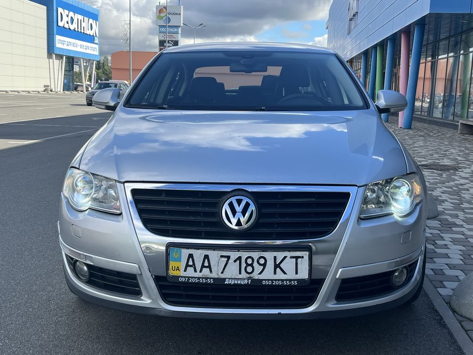 Volkswagen Passat 2010