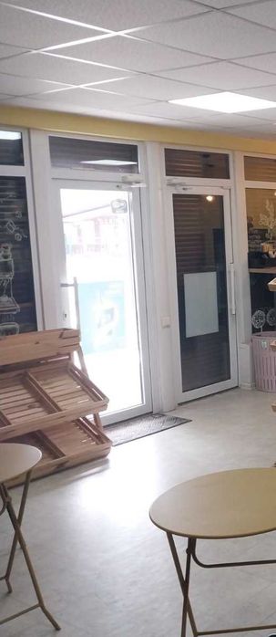 Здам в оренду МАФ (с.Зазим'є) 54м²