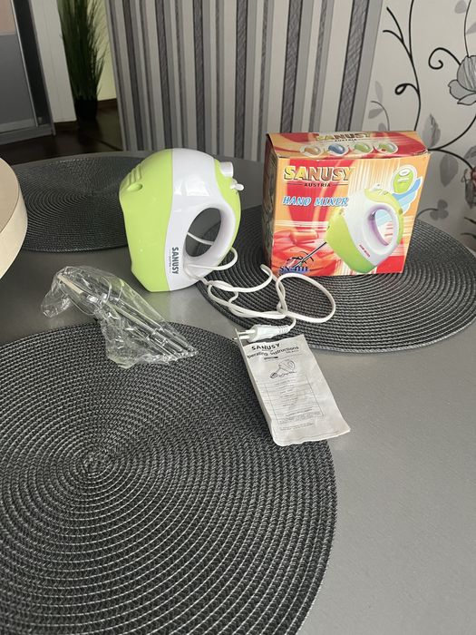 Продам миксер новый