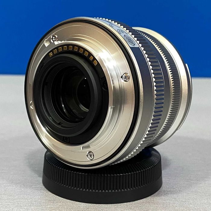 Fujifilm XF 16mm f/2.8 R WR - NOVA - 3 ANOS DE GARANTIA