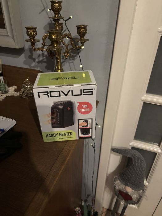 Тепловентилятор Rovus