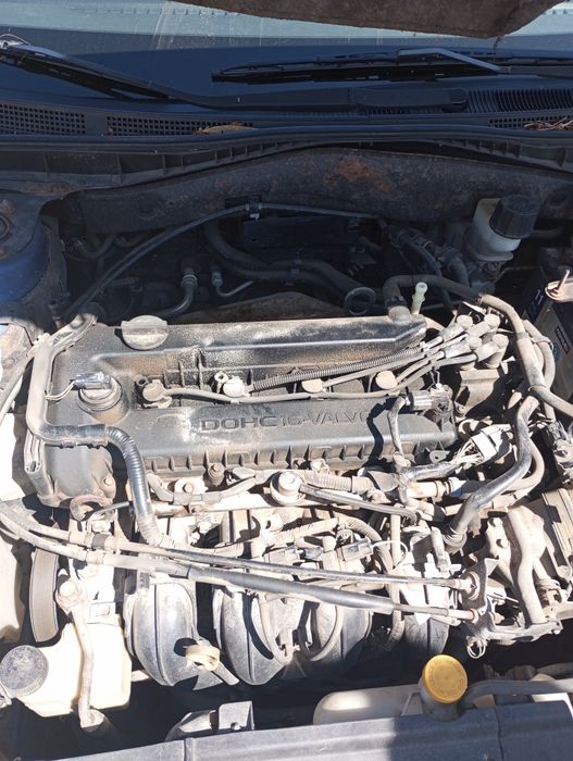 Mazda 6.  2.3 Gasolina