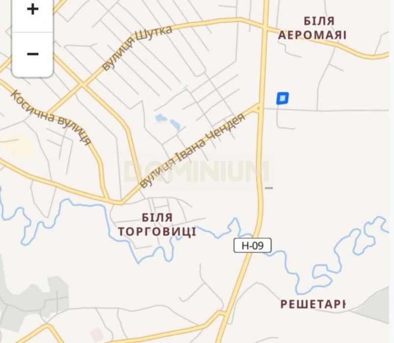 Земельна ділянка у с. Кіреші, вул. Молодіжна