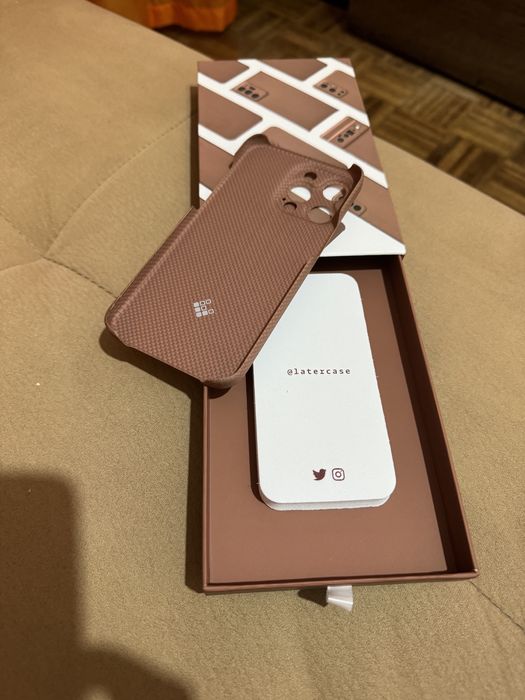 Capa carbono verdadeiro iphone 15 promax