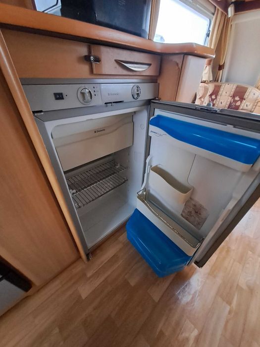 Caravana por 8.000€ em perfeito estado!