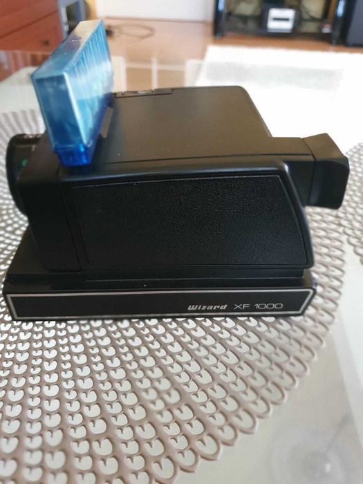 Polaroid– Berkey Photo Inc. Keystone Wizard XF 1000, USA, 1977 r.