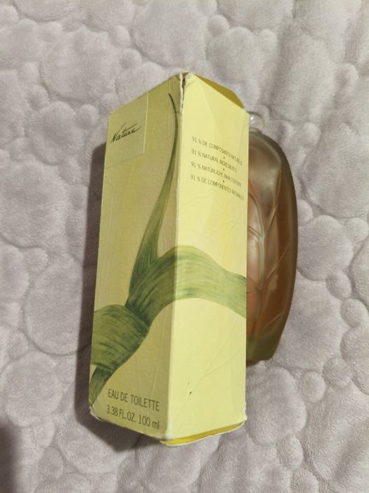 Yves rocher, nature, vintage, woda toaletowa, 100ml
