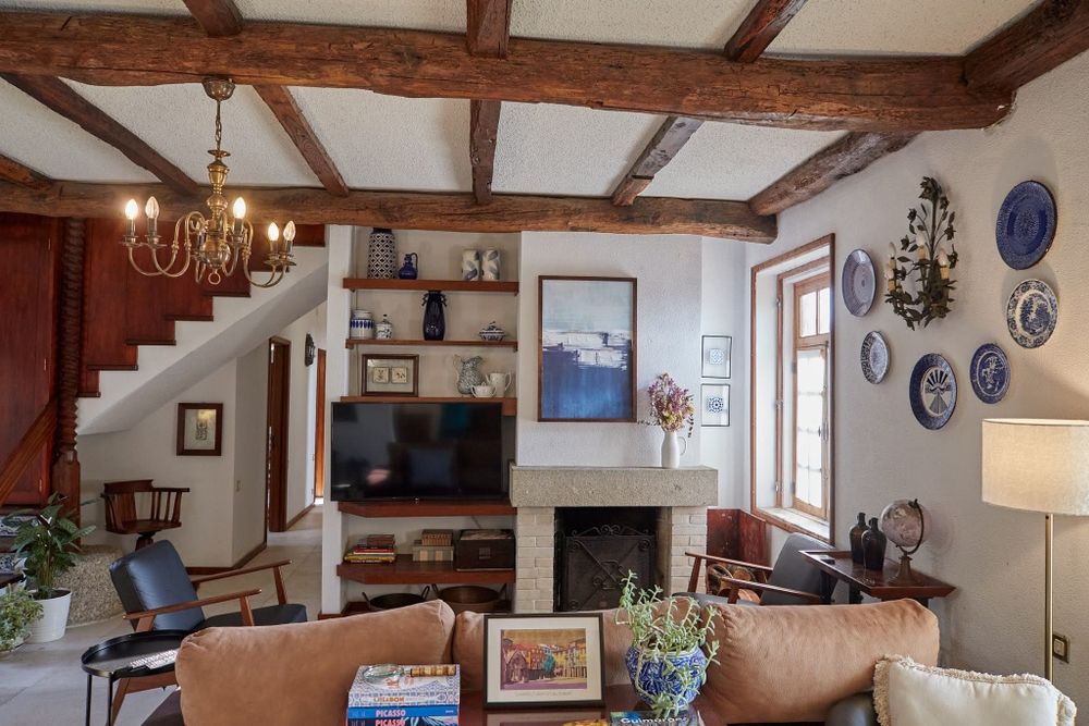 Férias|Casa piscina privada|Guimarães |até 6 hosp