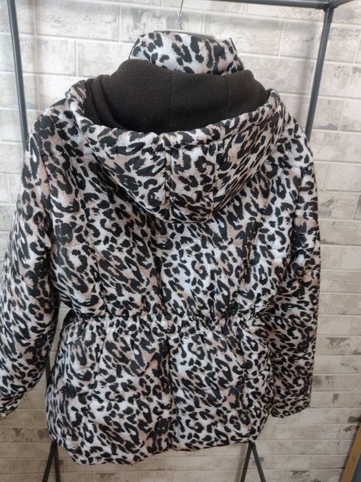 Куртка, леопард, Lee Cooper