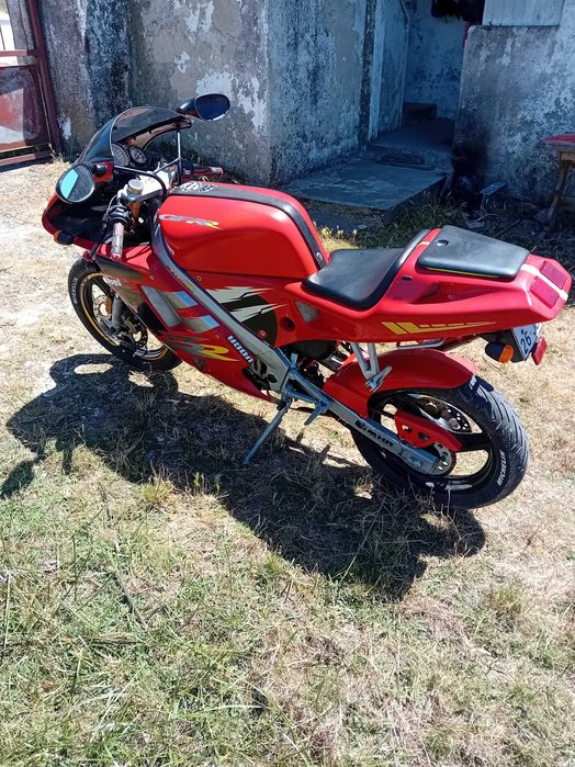 troco DERBI gprr