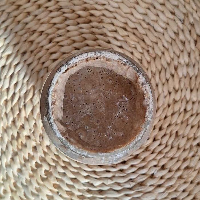 Domowy zakwas żytni na chleb na mące żytniej typ 2000