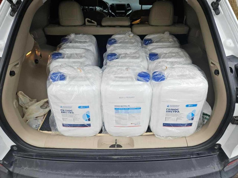 Гербіцид Геліос Екстра та Отаман Екстра Гербіциди, Інсектициди, та ЗЗР