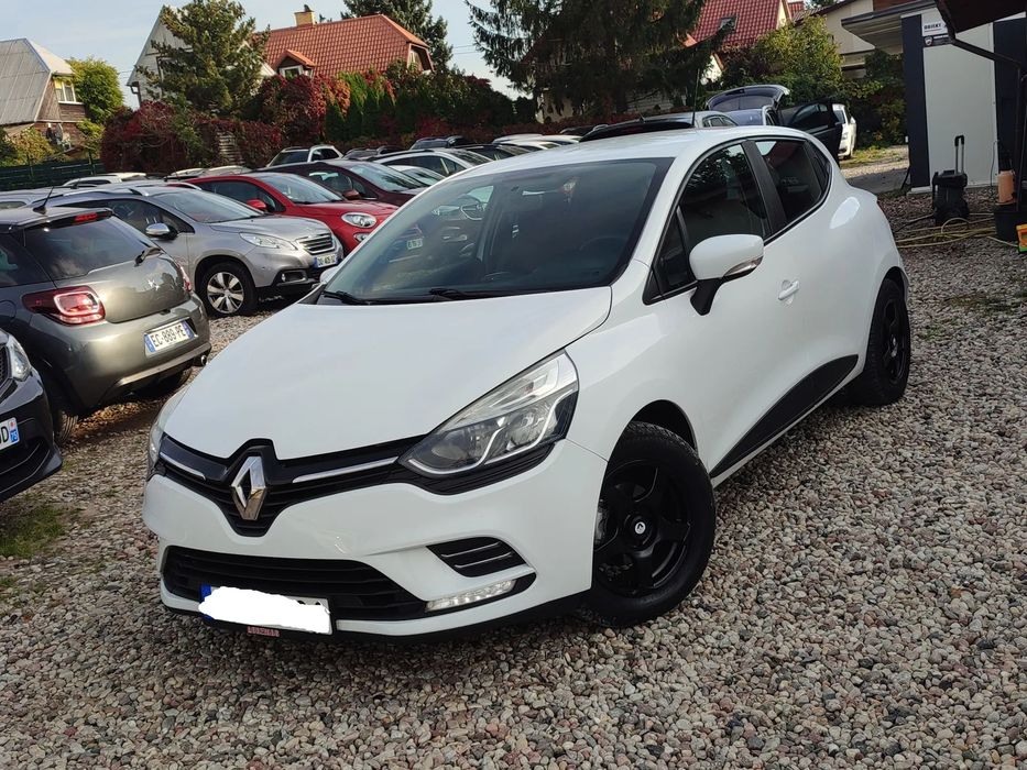Renault Clio 1.2B*MPI*PDC*Navi