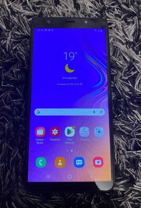 samsung galaxy a7 - купити мобільні телефони та смартфони - Ціна
