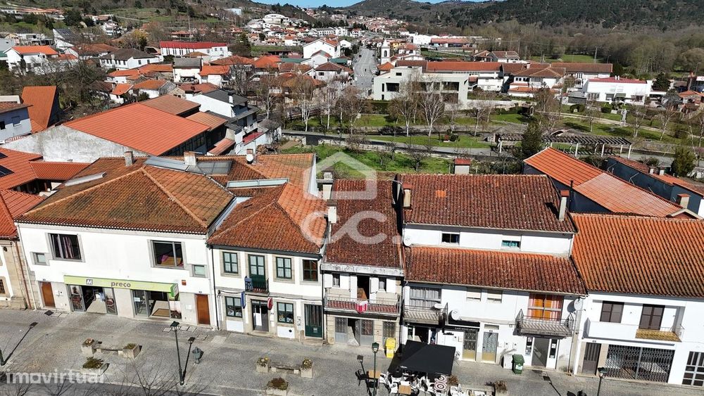 Detached House in the Center of Boticas