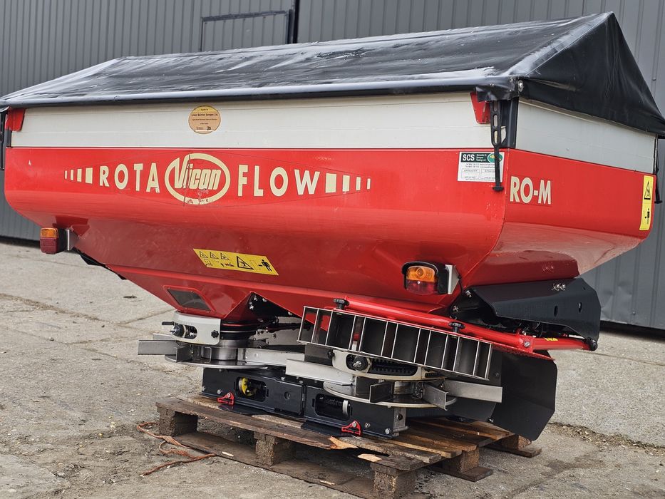 Kverneland Vicon ROM 2000l‼️Limiter kuhn axis mds sulky prima amazone