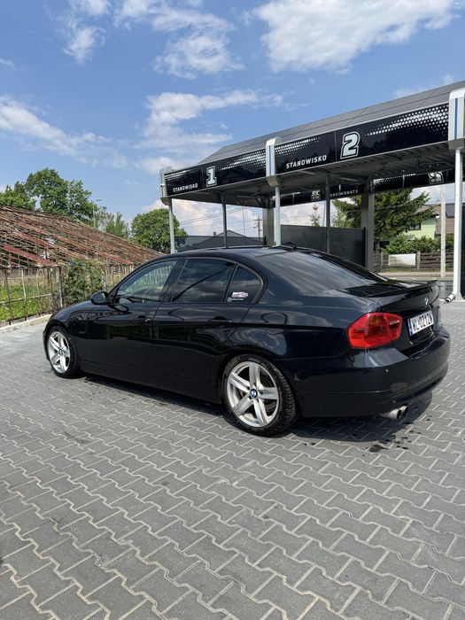 Bmw e90 325d M57