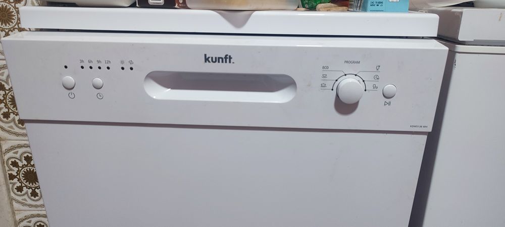 Máquina de lavar loiça kunft