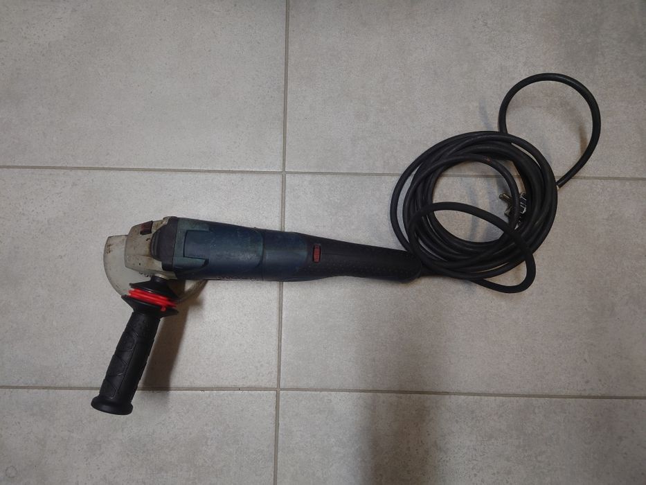 Bosch GWS 15-125 CIEH