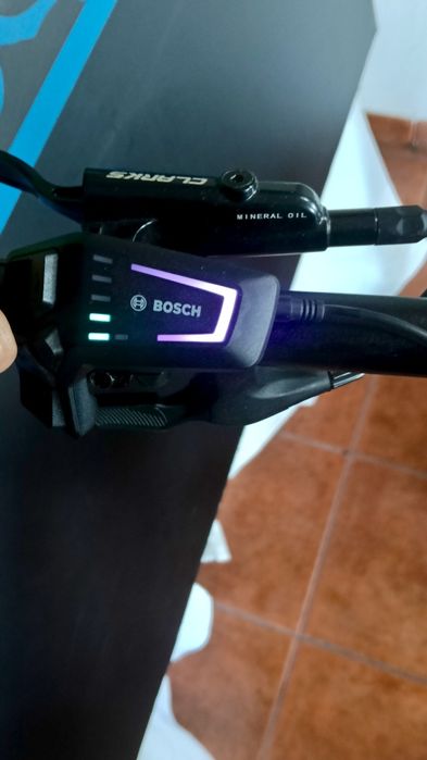 E-bike Whistle  B-Rush C5.2e